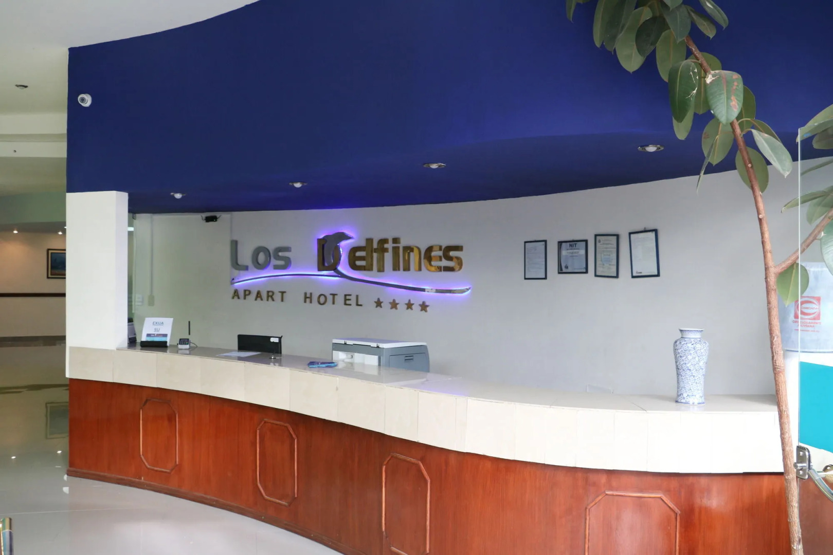 Apart Hotel Los Delfines