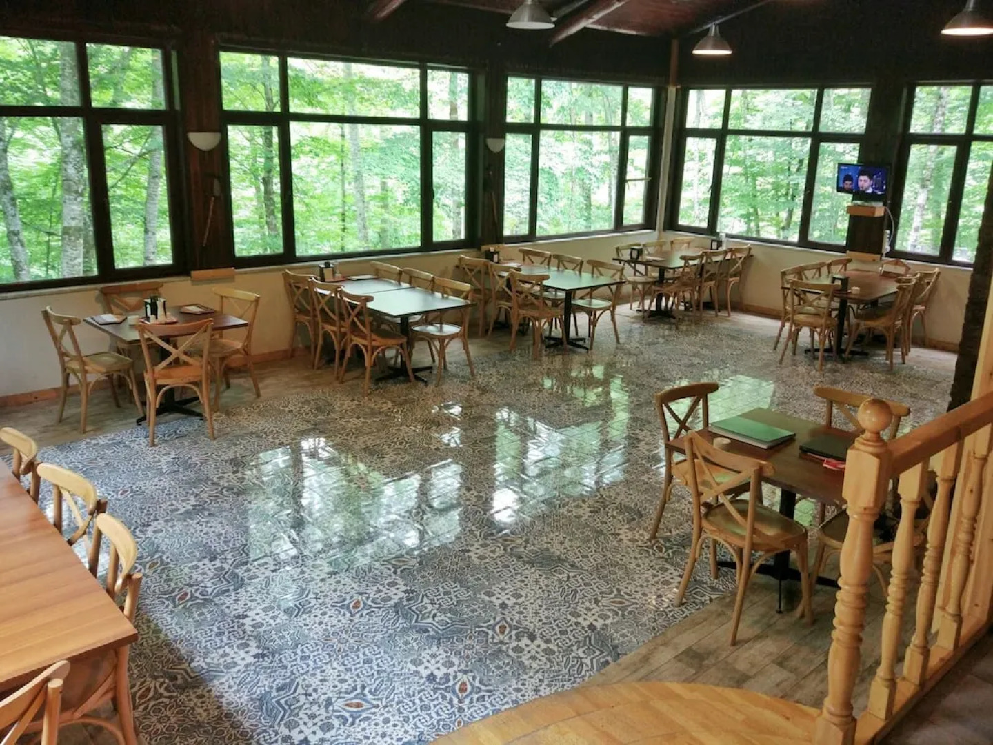 Habitat Mesire Evleri