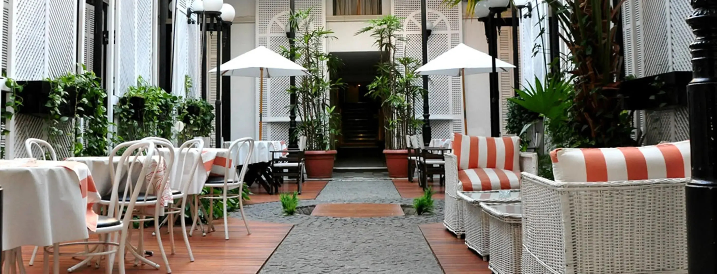 Parana Hotel Plaza Jardín