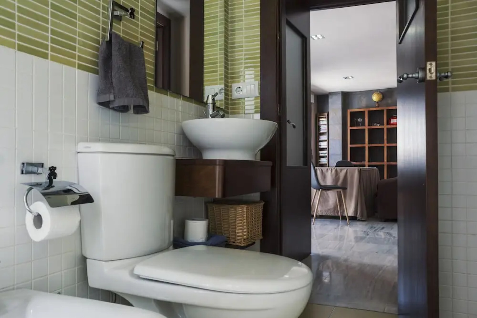 Charming Jaén Center