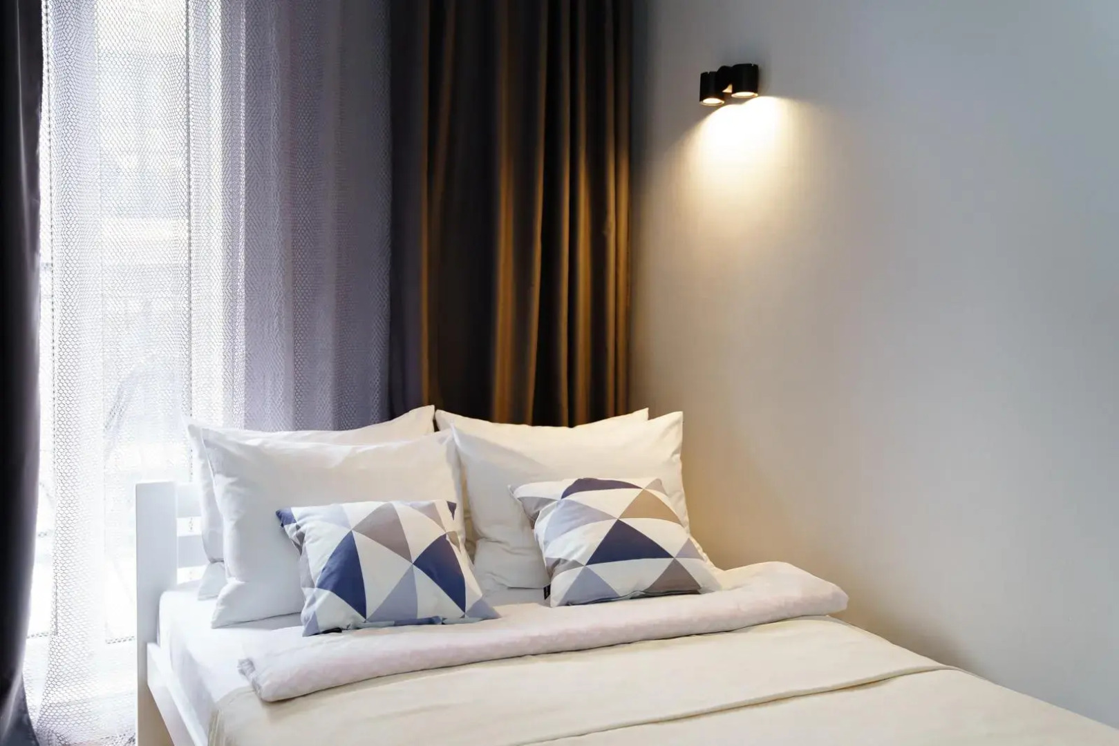 Апартаменты Apart-Deluxe Легенды моря на улице Ленина 15