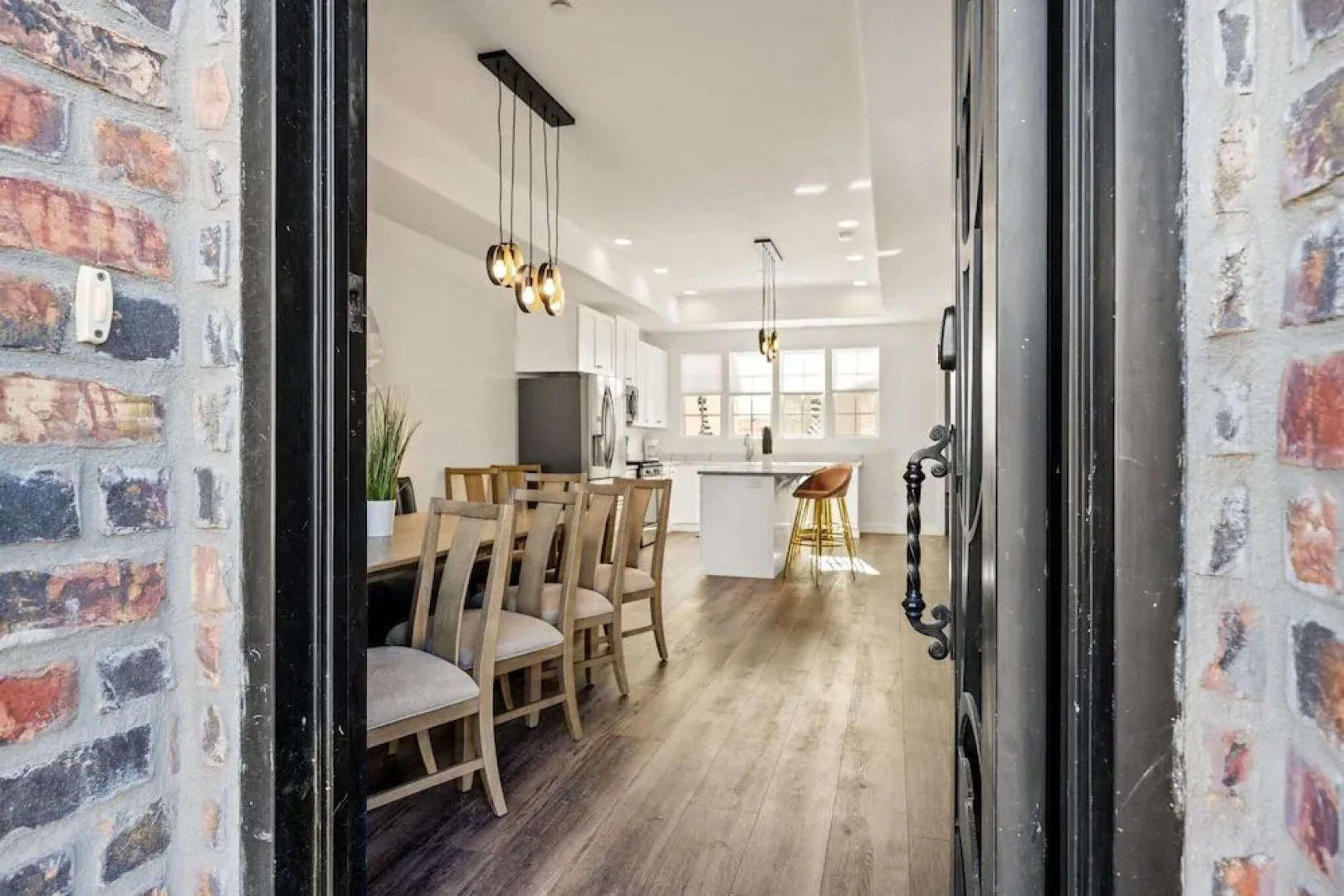 Zion's Haven #f4 4 Bedroom Townhouse