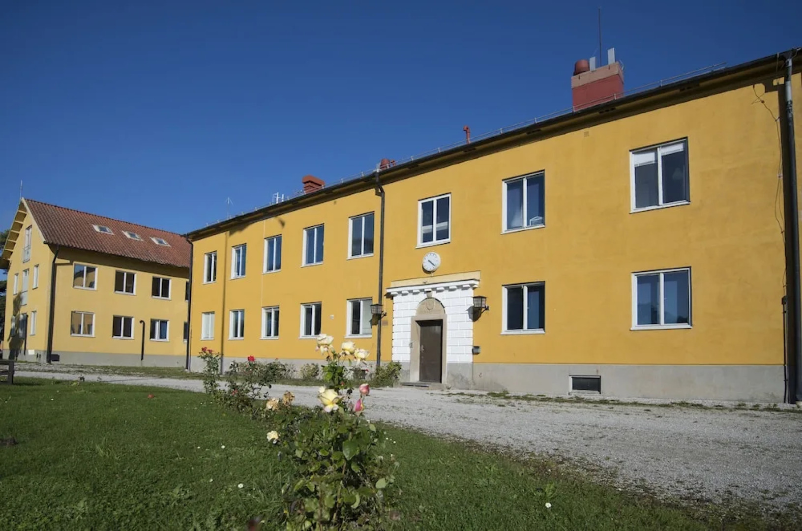 STF Östra Flygeln Bunge Vandrarhem