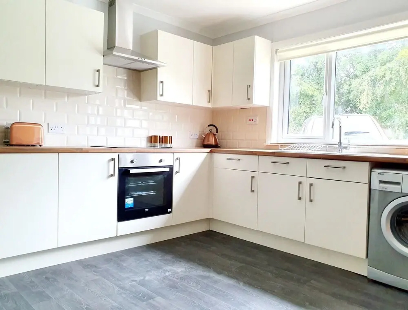 Spacious Holiday Home Closeby River in Alness!