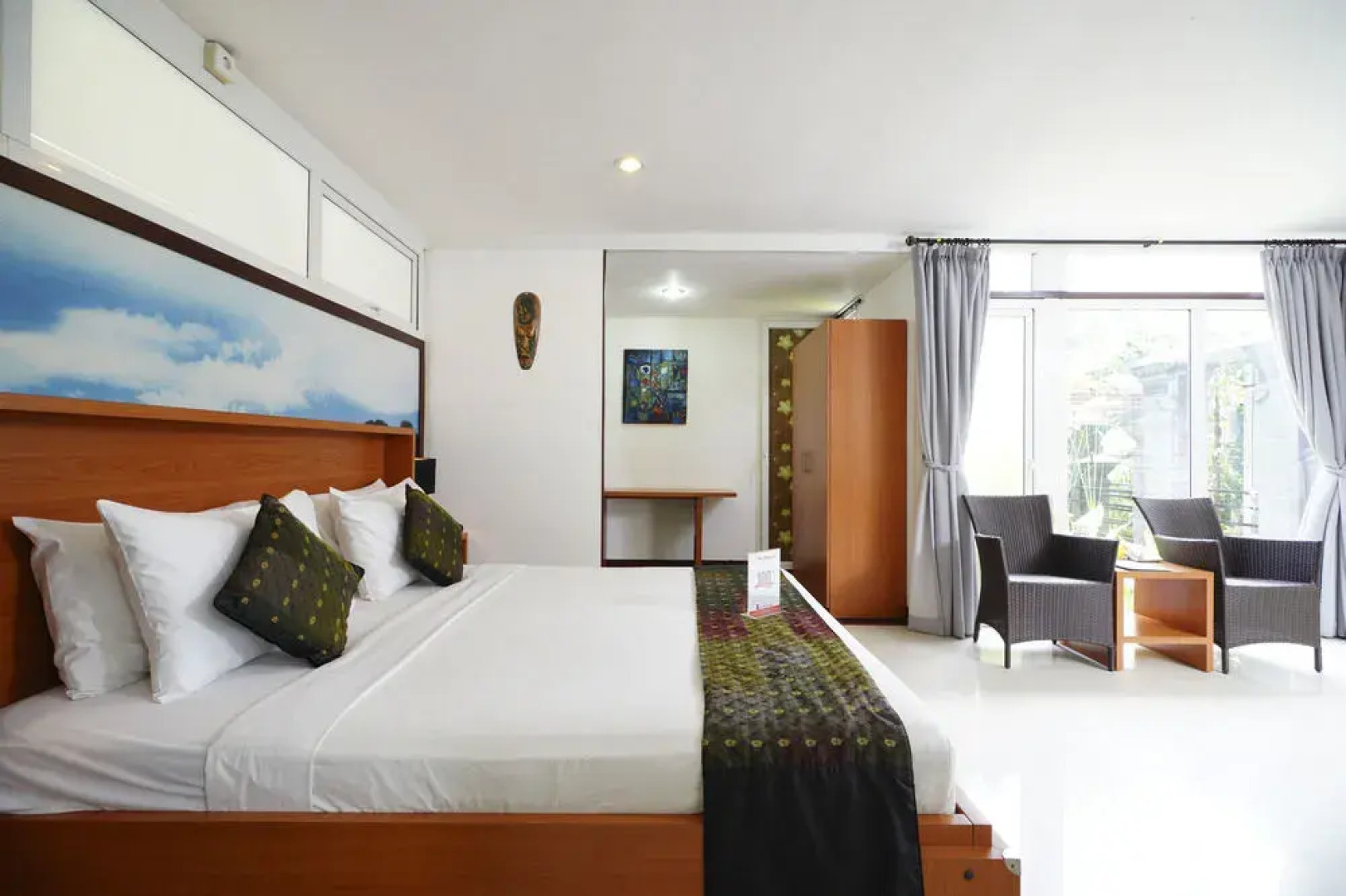 RedDoorz @ Klecung Umalas