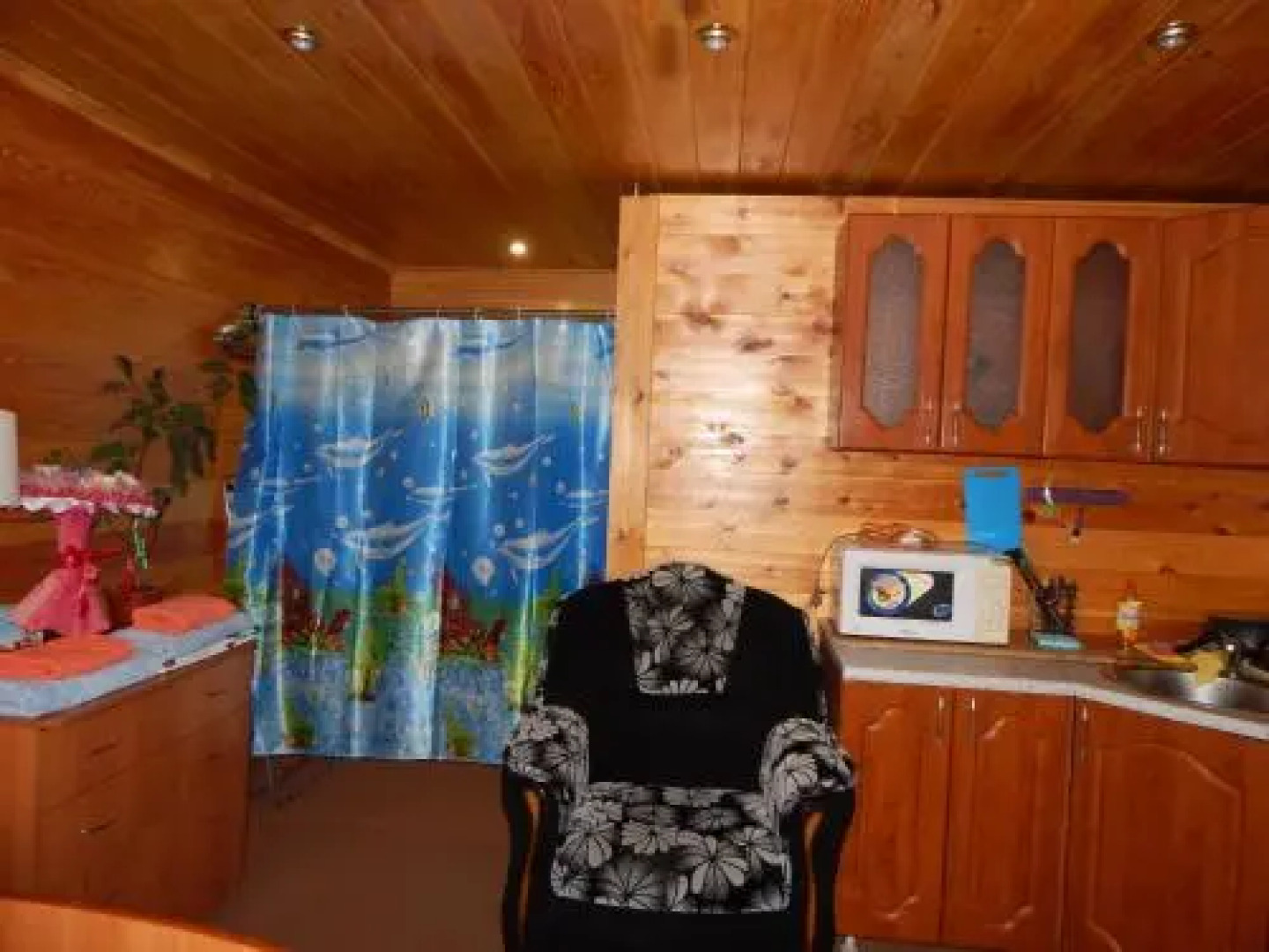 Guest house in Solzan