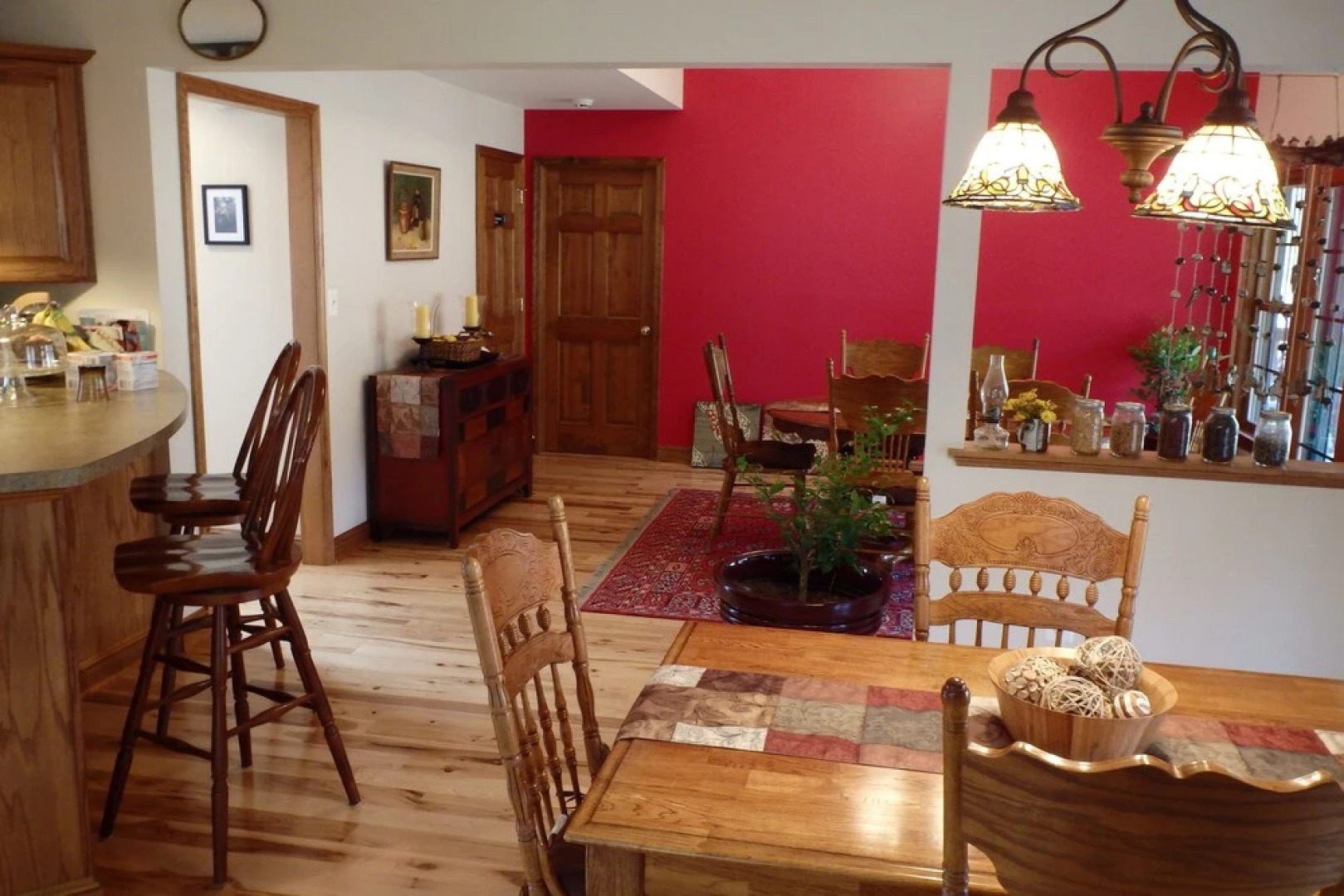 Lost Forest Bed and Breakfast