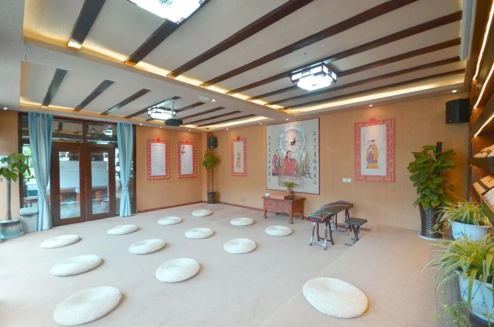 Xiyue Feng Shui Health and Wellness Inn