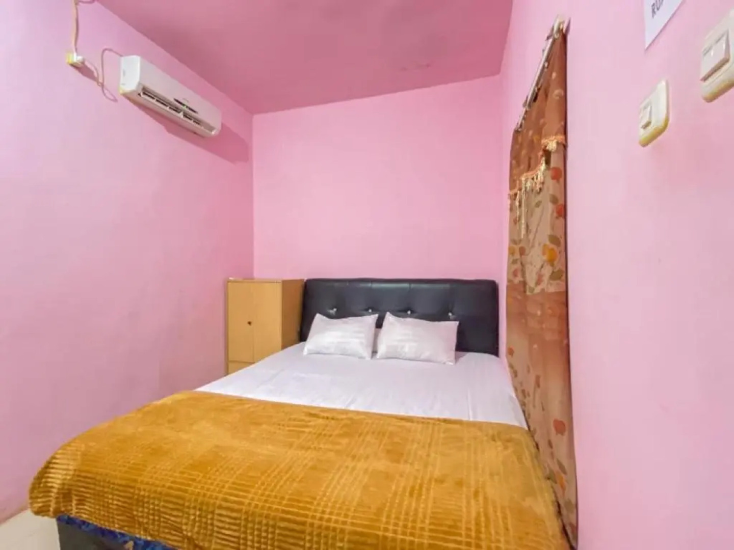 Homestay Punokawan Puncak Indah Kota Malili