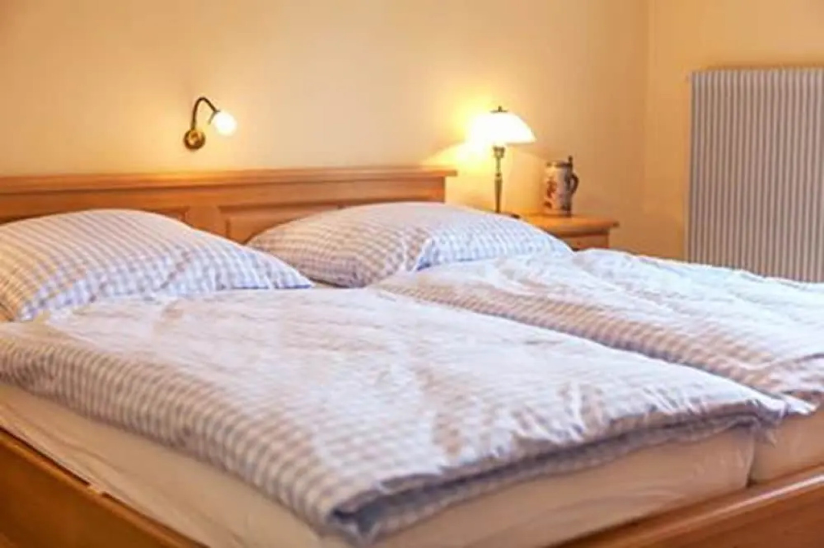 Ferienhaus Balsbergblick