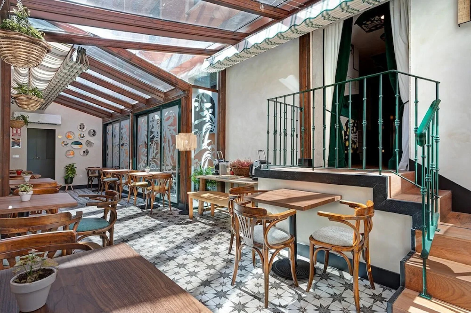 Hospedium Hotel La Farm