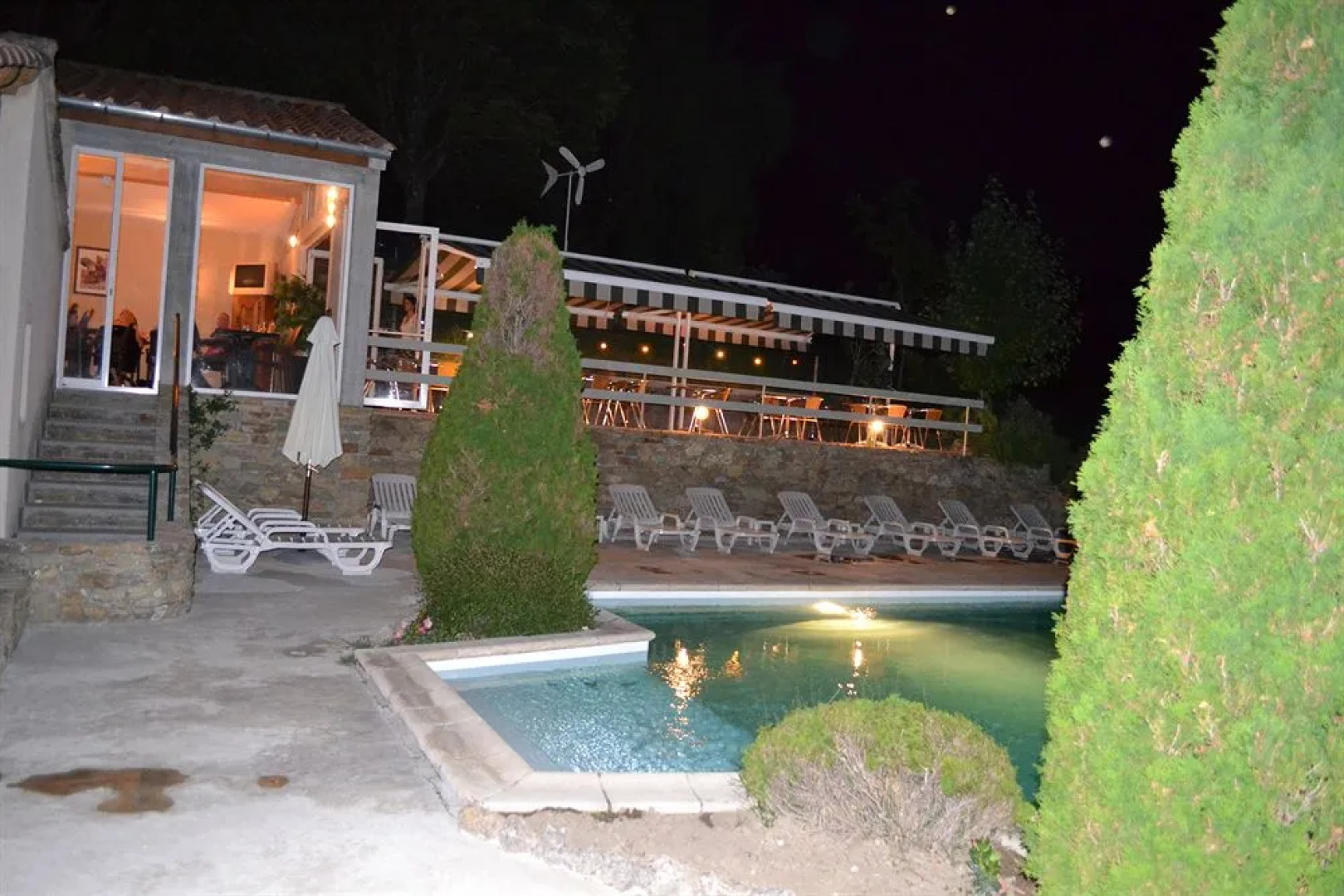 Auberge Les Sibourgs