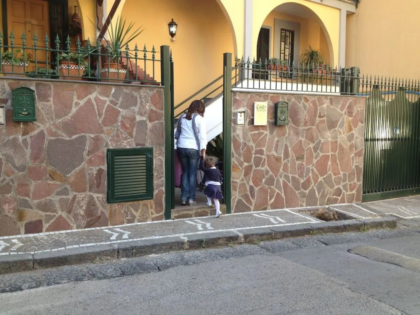 Miss Emily Vesuvio B&B