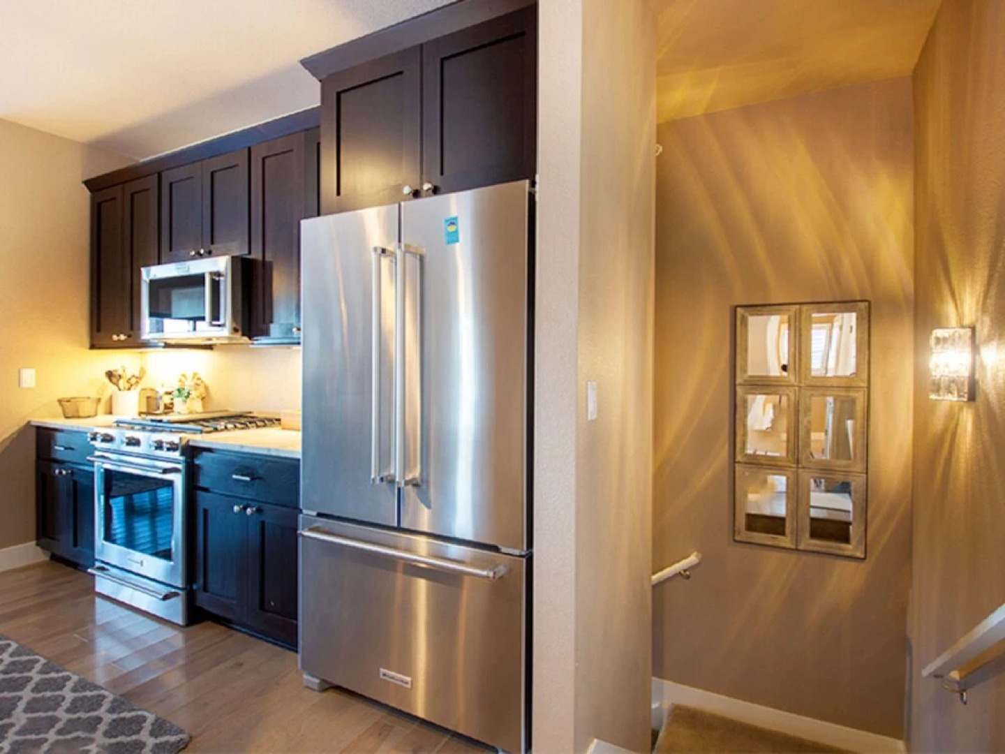 Rendezvous 47 Lookout Point