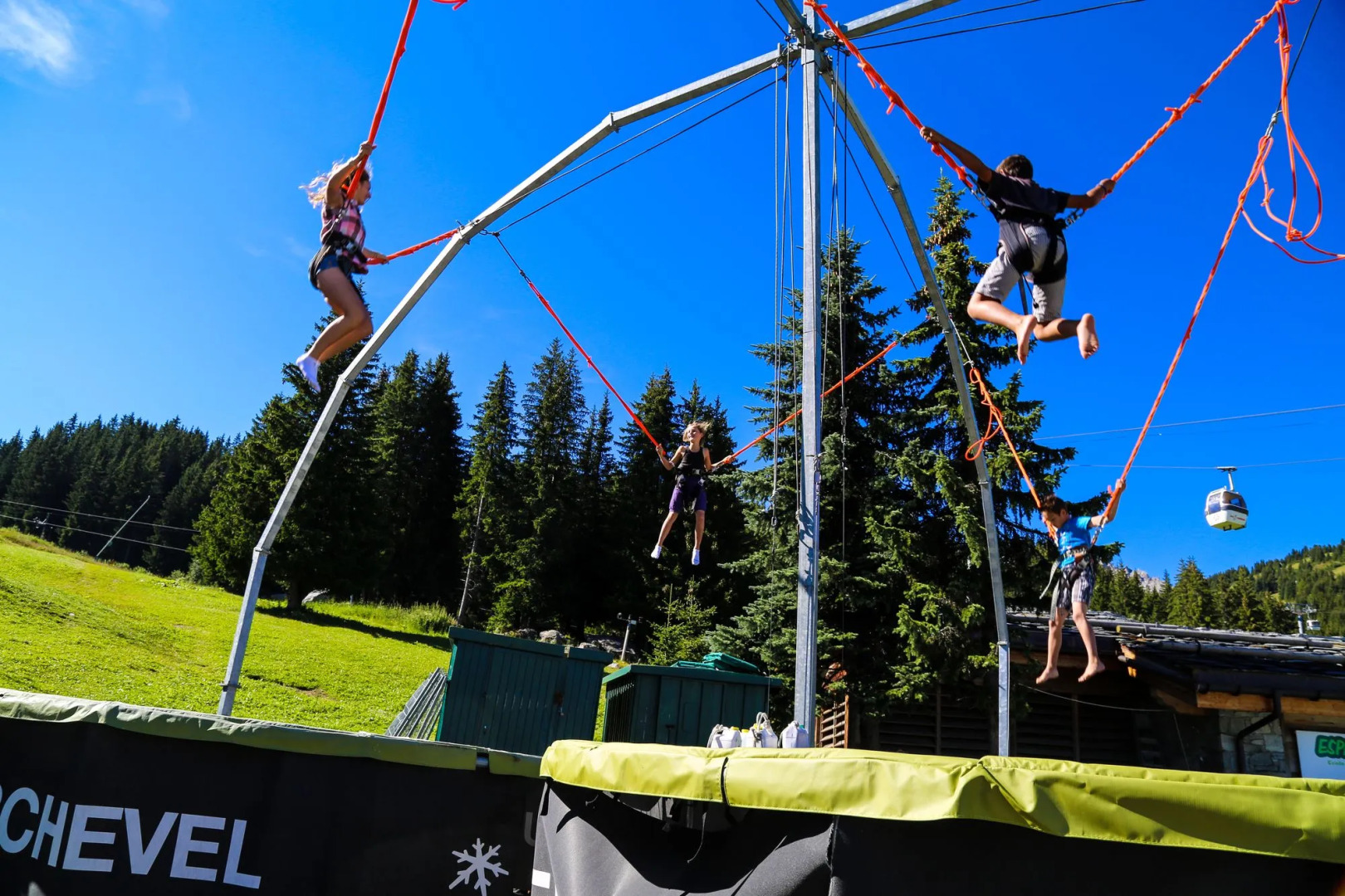 Snow Lodge Hotel Courchevel 1850