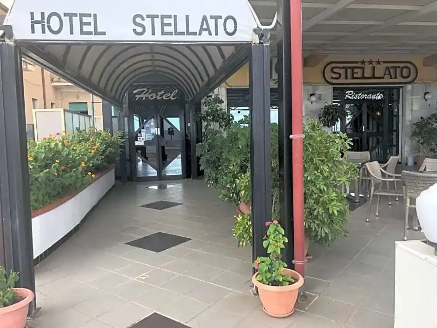 Hotel Ristorante Stellato