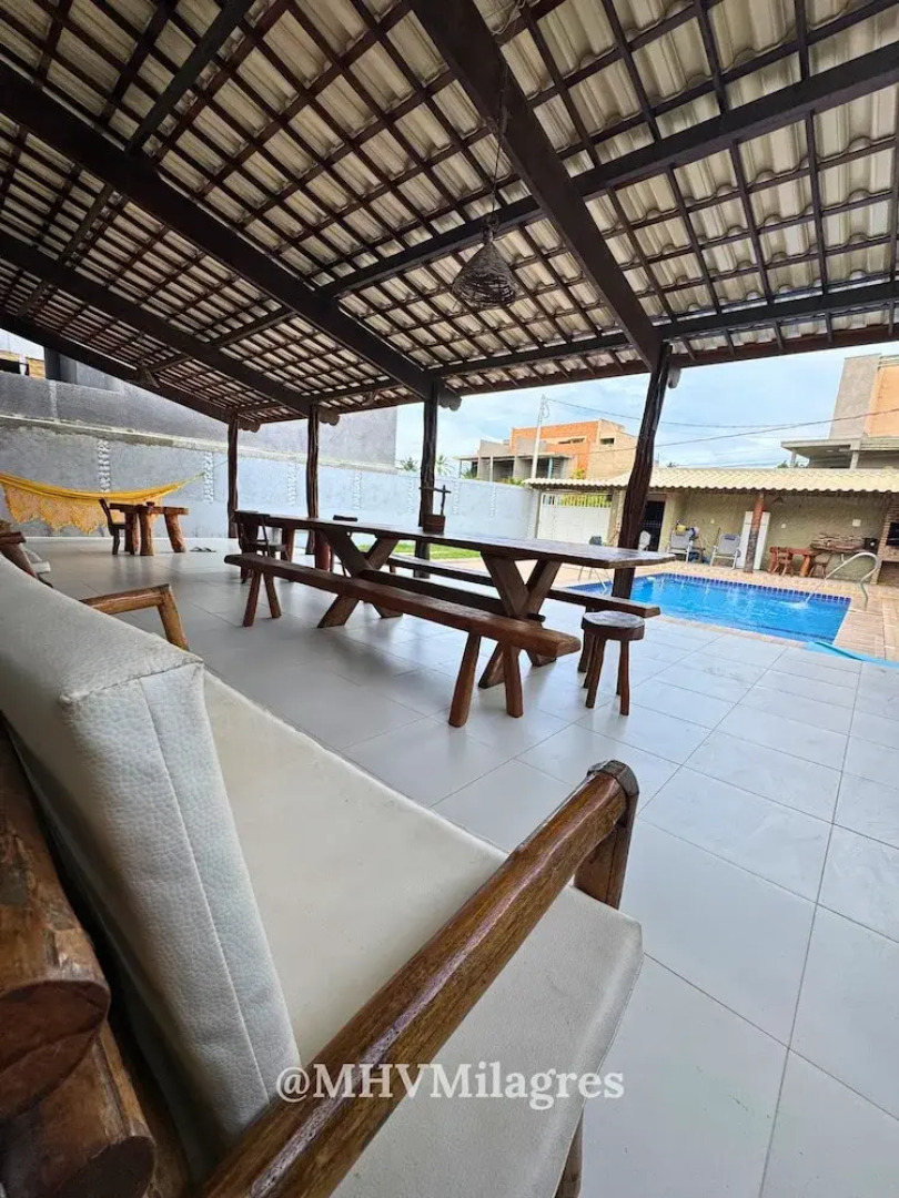 MHV Milagres - Casa Naru