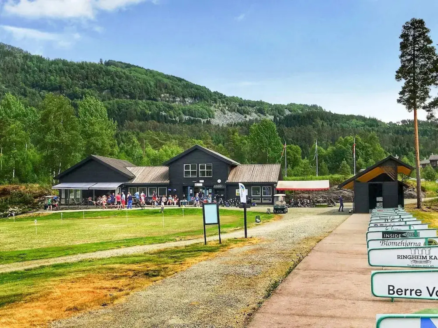 8 Person Holiday Home in Skulestadmo