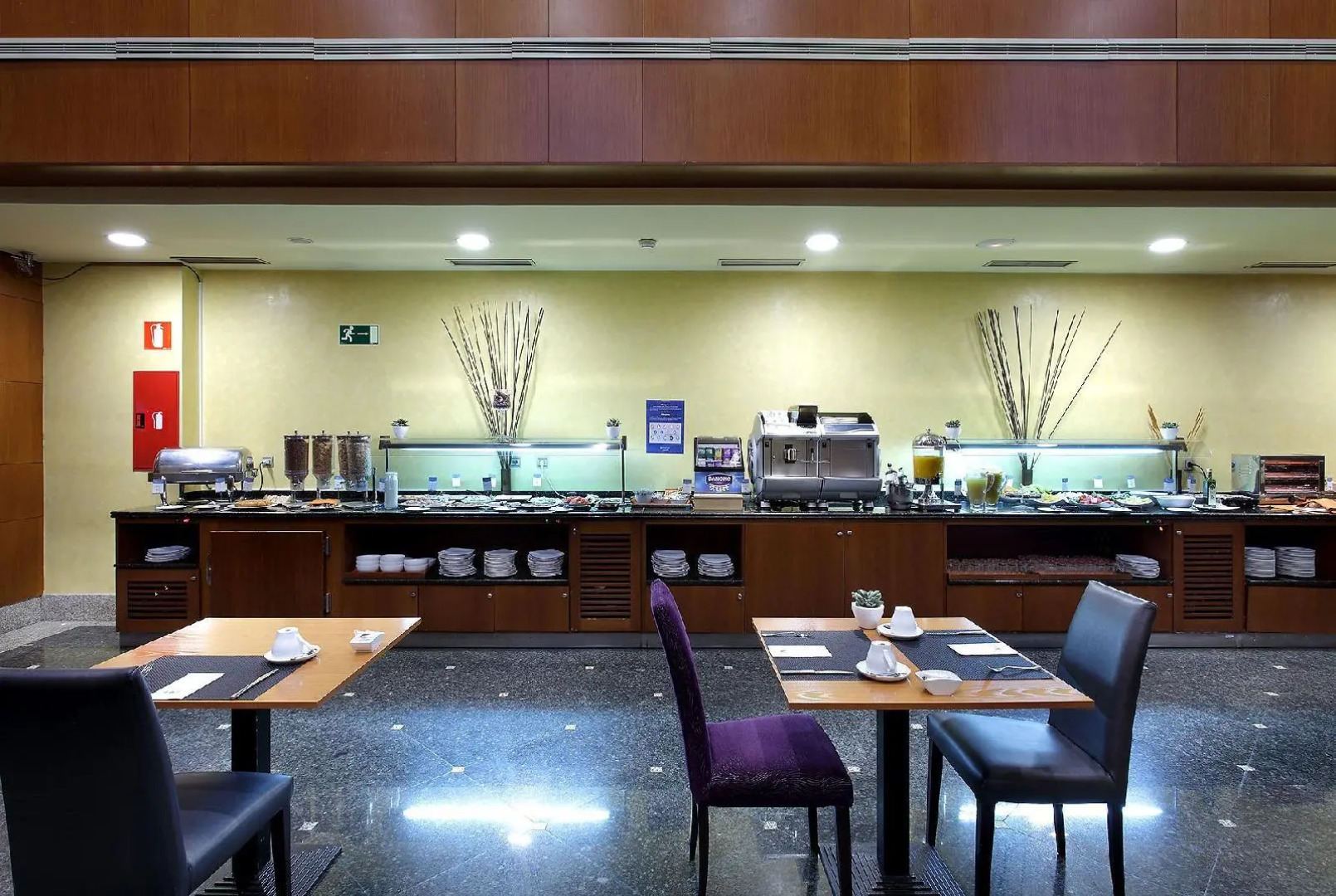 Eurostars Gran Madrid