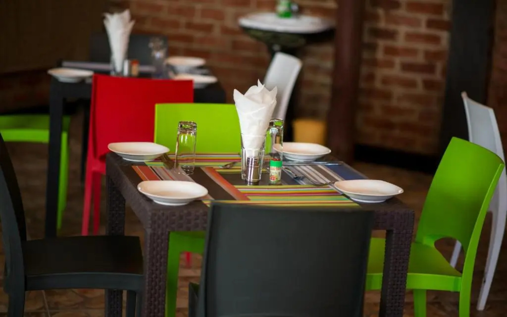 La Vista Garden Hotel