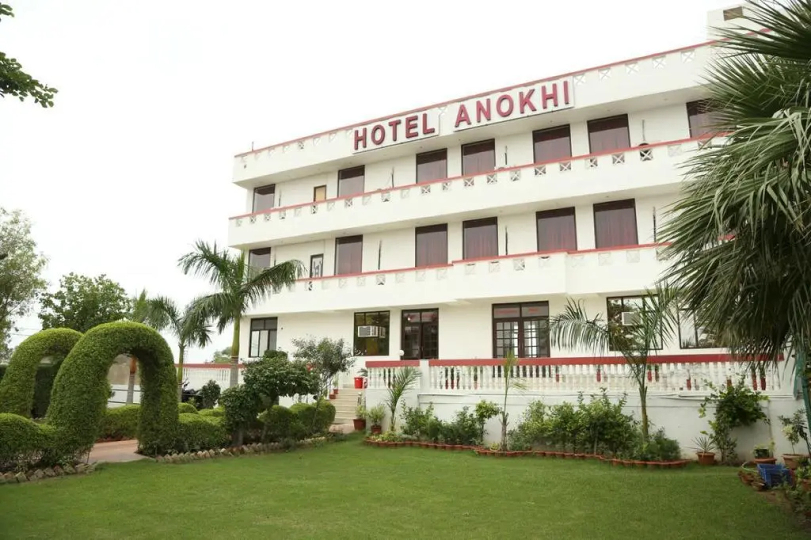 Hotel Anokhi