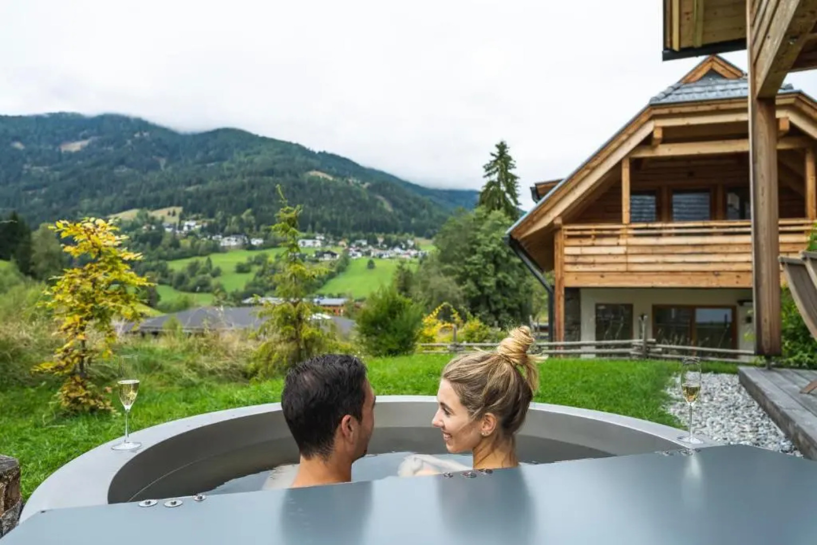 Trattlers Hof-Chalets