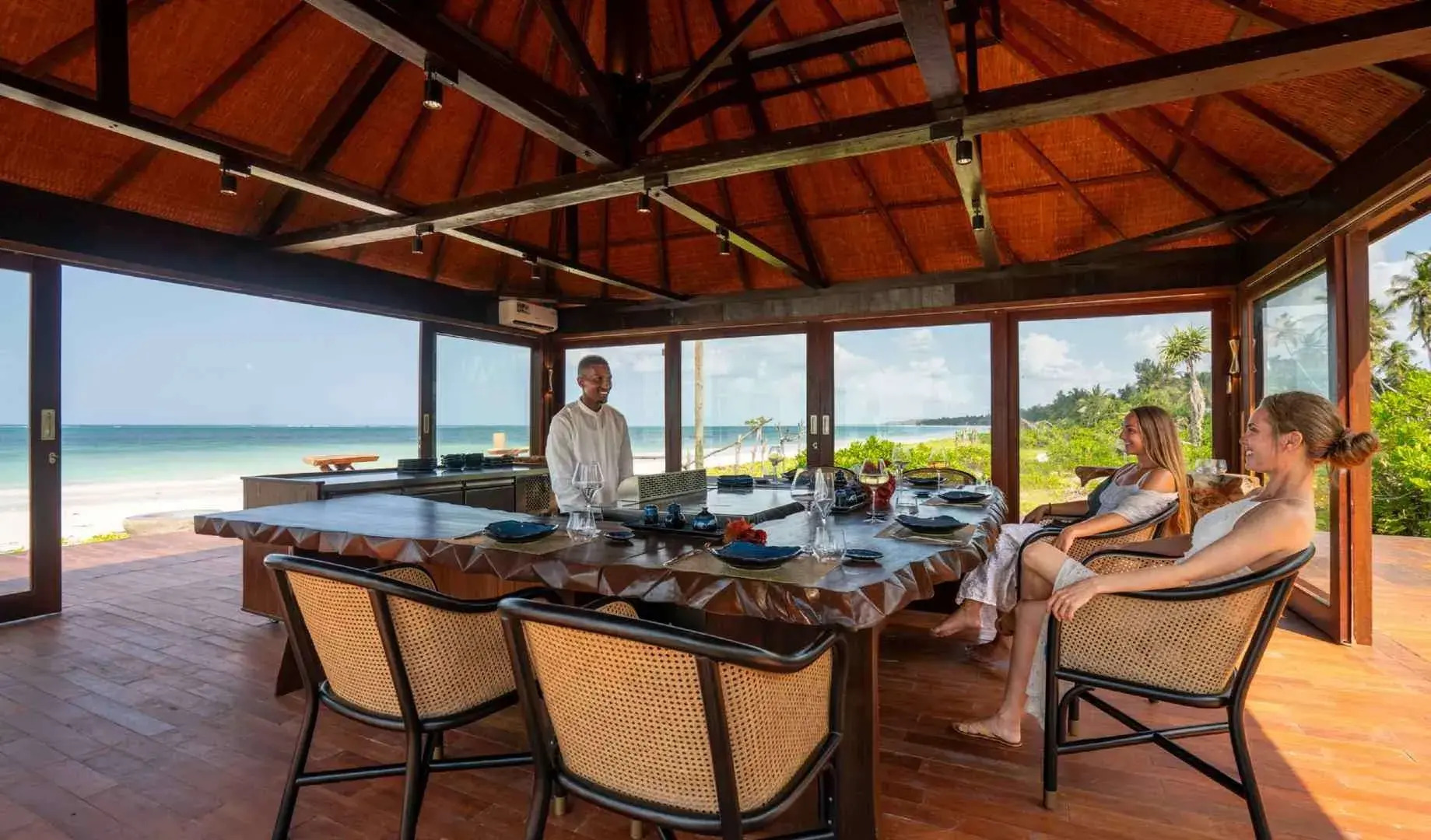 Sensations Eco-chic Hotel