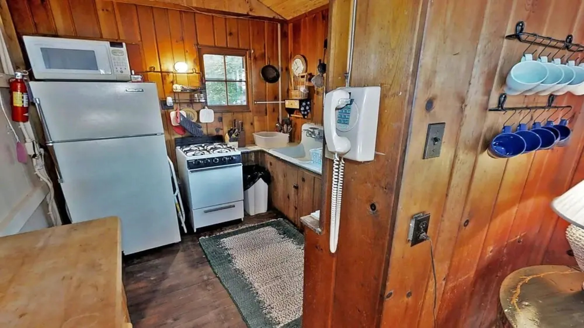 Big Trout Rustic Cabin