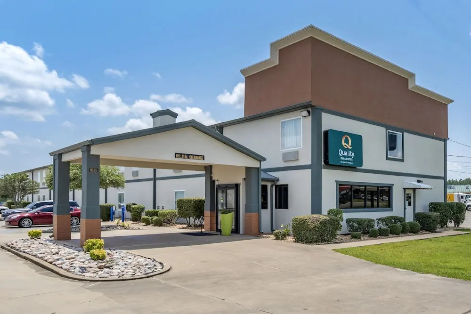 Econo Lodge Inn & Suites Demopolis