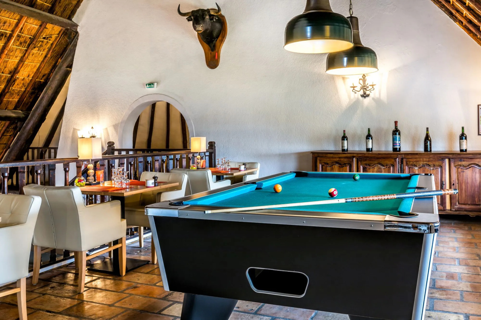 Auberge Cavaliere du Pont Des Bannes