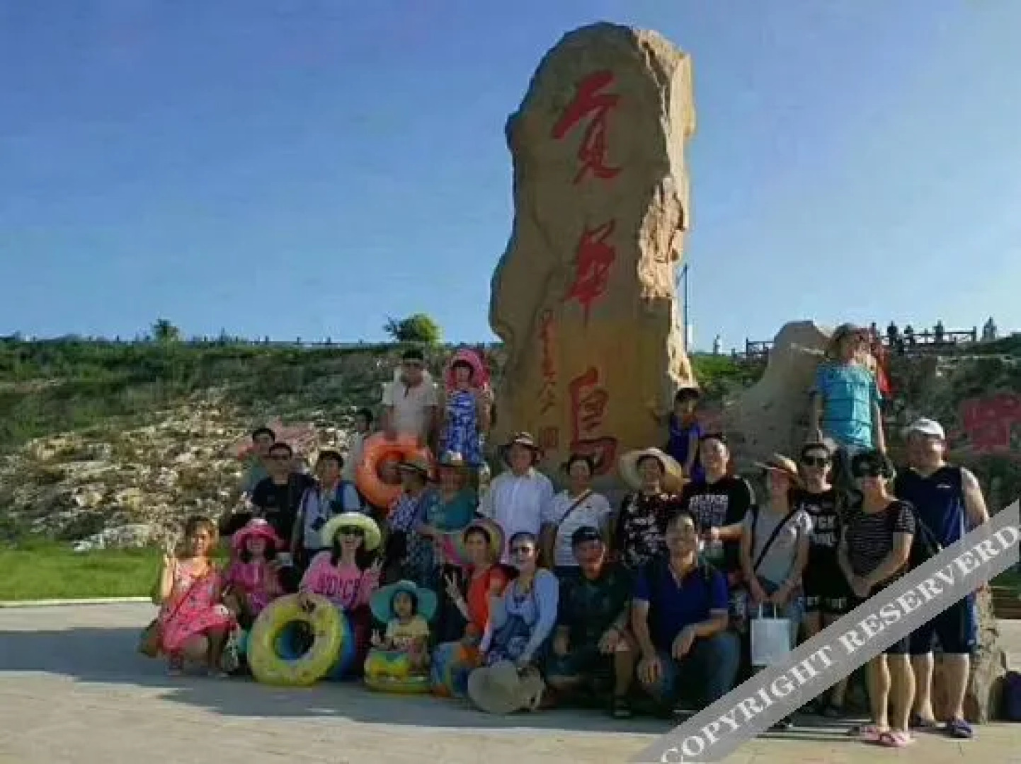 Juehua Island Family Hotel