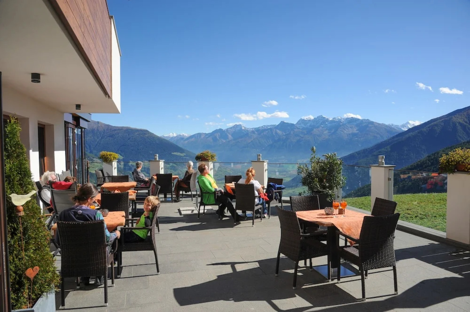 Ferienhotel Kastellatz