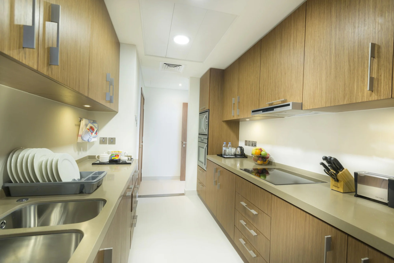 Aparthotel Adagio Abu Dhabi Al Bustan