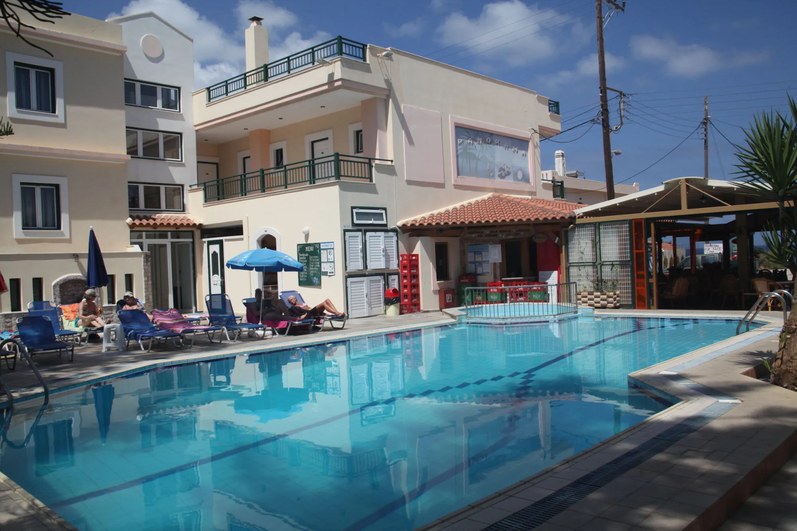 Panorama Hotel Apartments