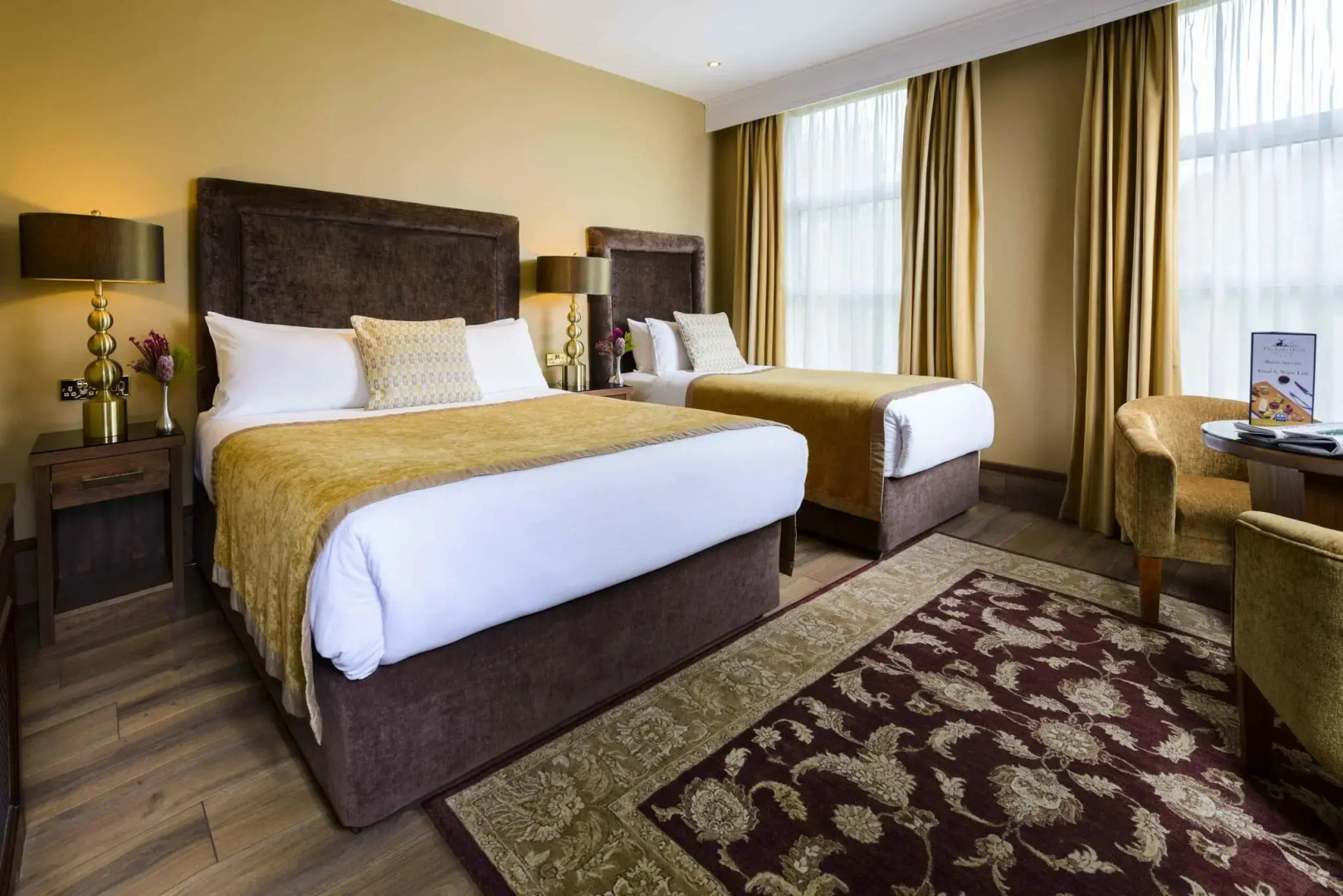 The Lake Hotel Killarney