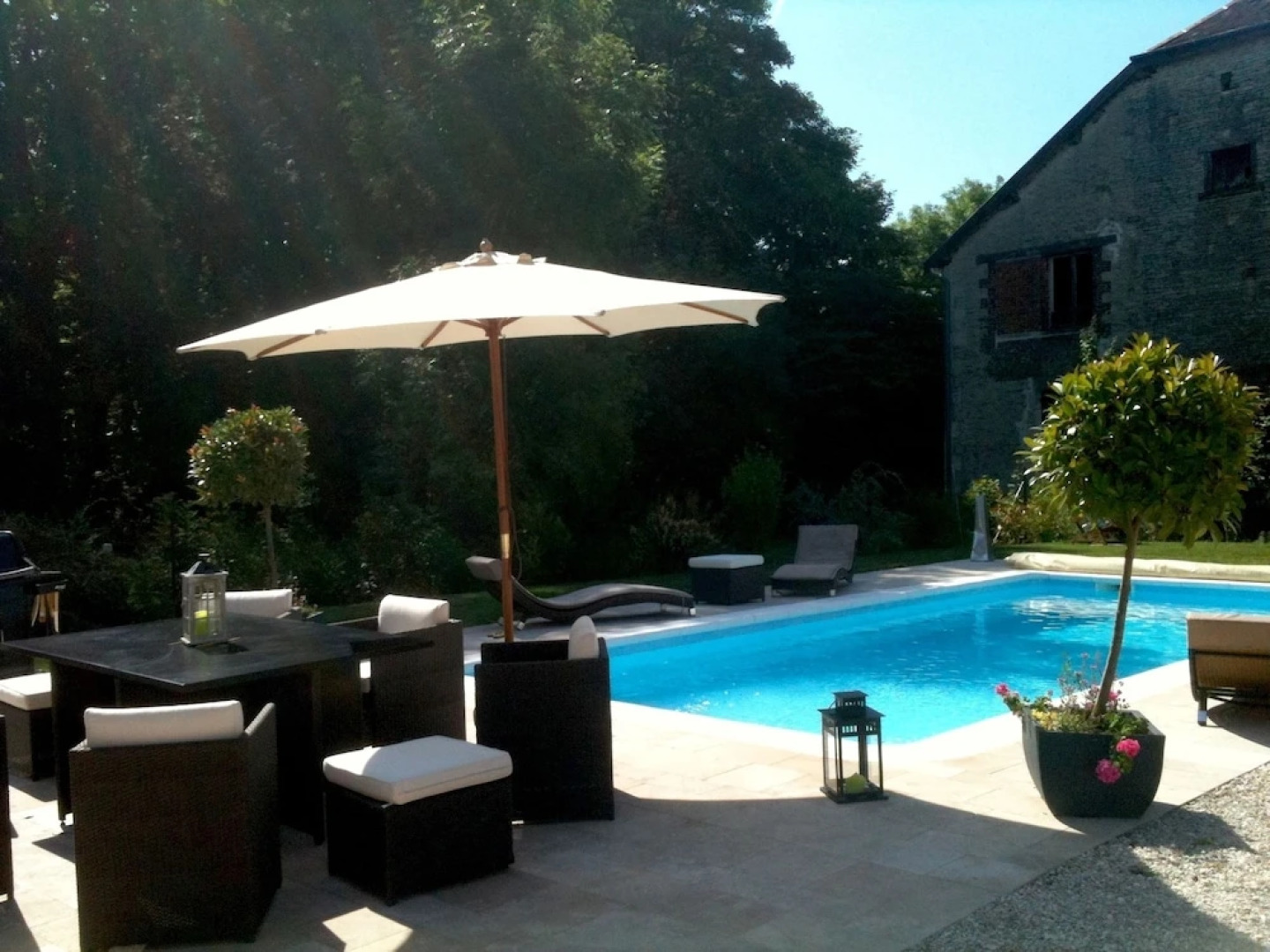 Hotel Restaurant La Grange du Relais