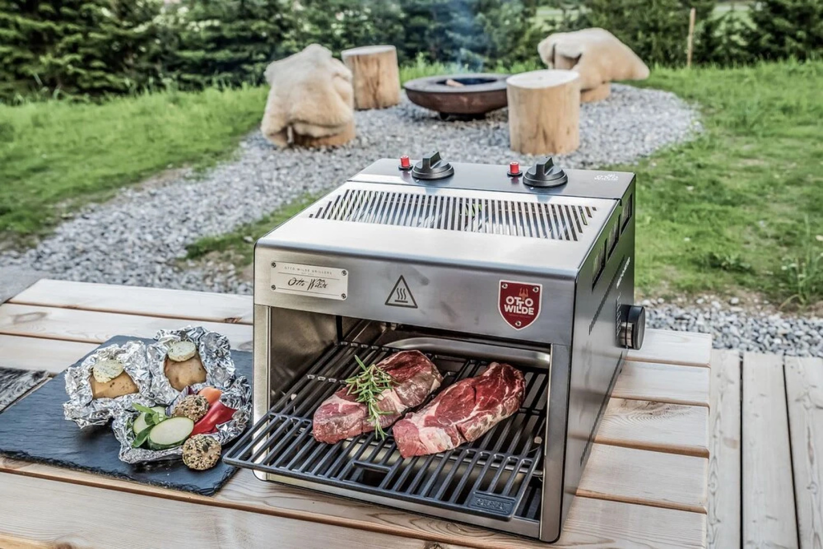 Benglerwald Berg Chaletdorf