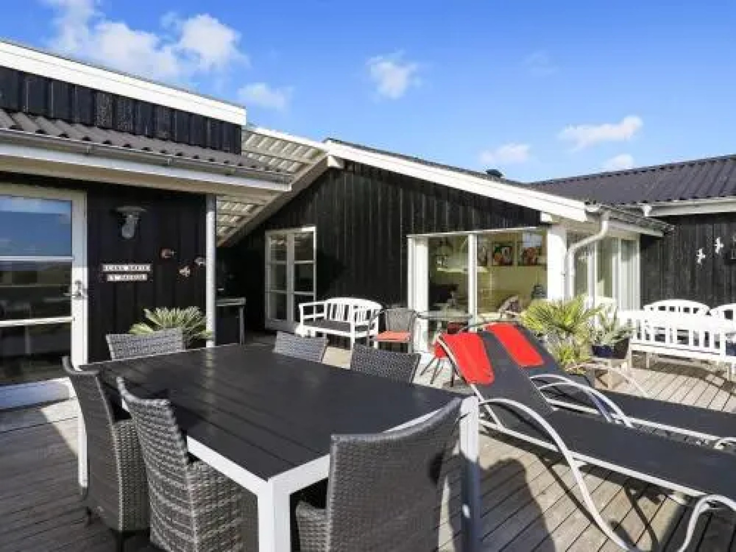 Holiday Home in Sæby