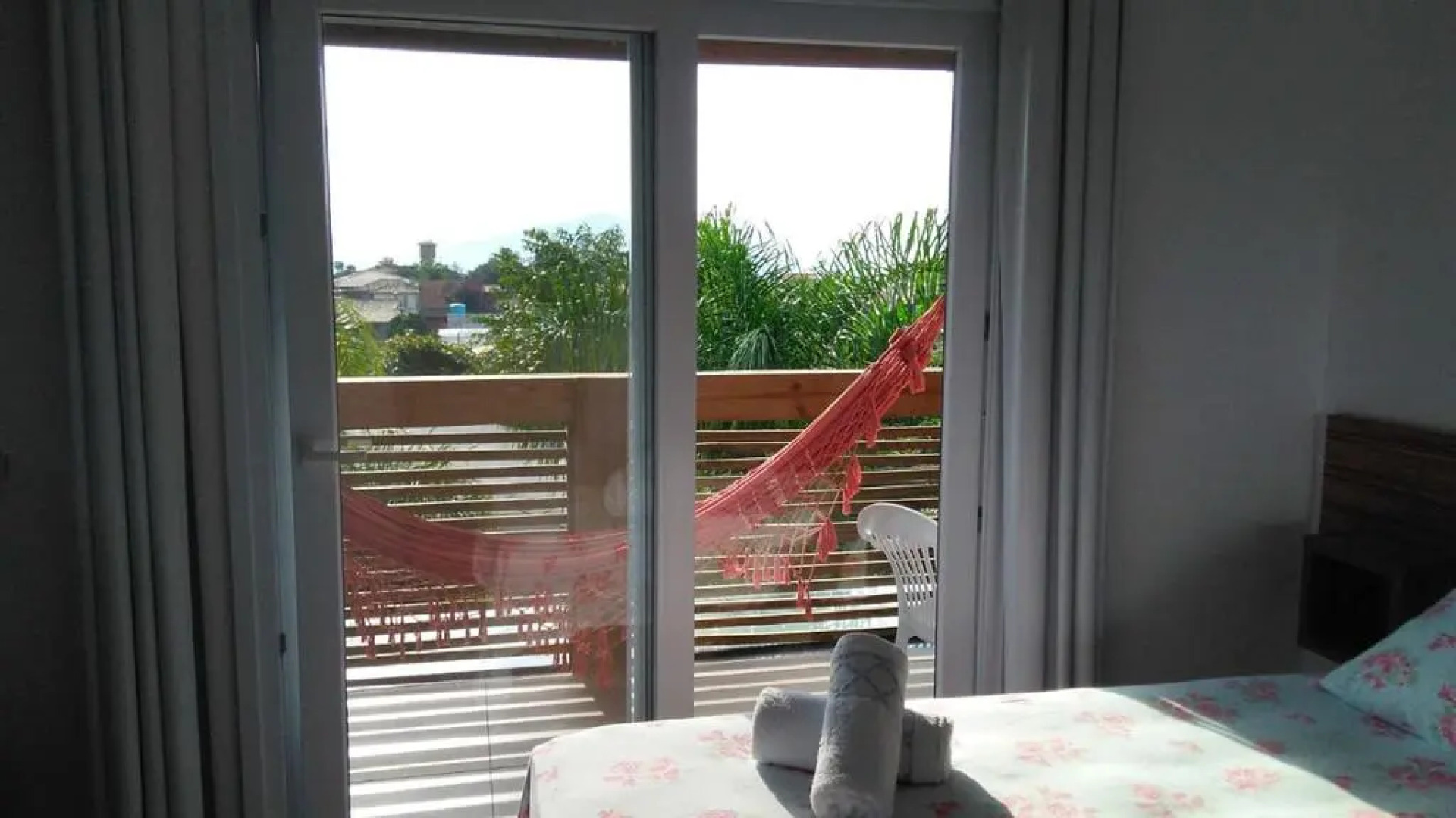 Pousada Morro do Rosa