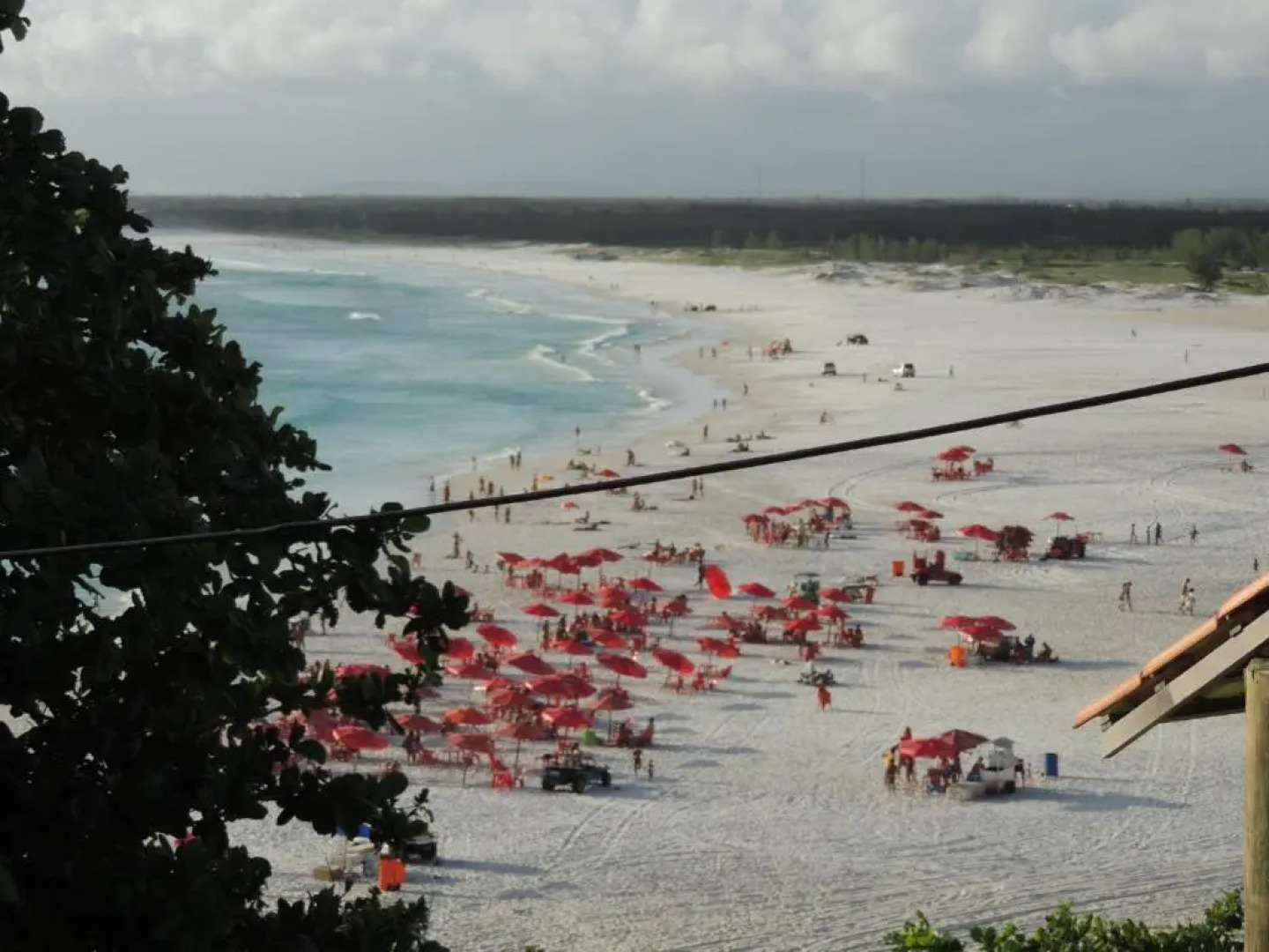 Apartamento Villa da Praia Residence