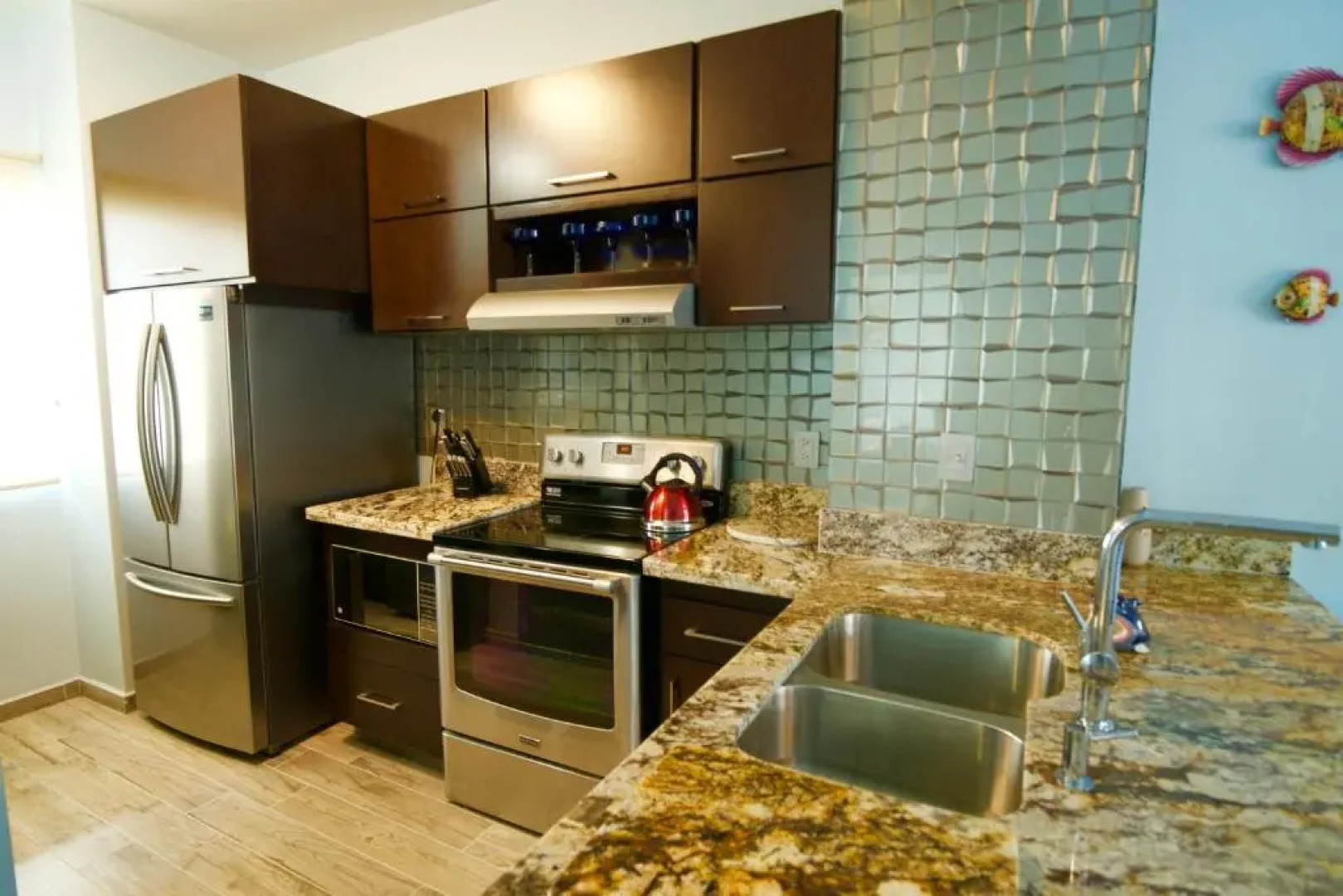 Maz4you Beachfront Condo