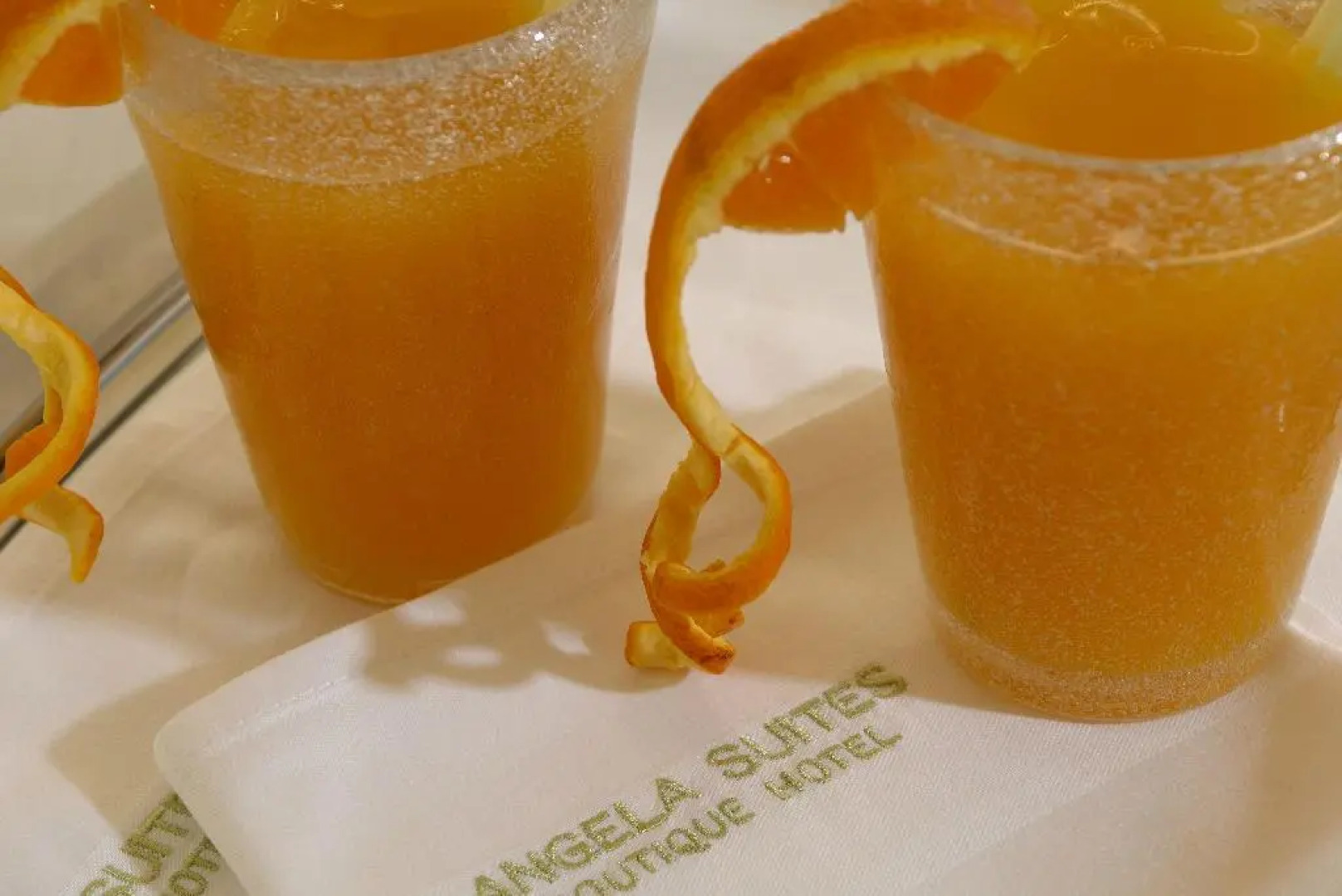 Angela Suites Boutique Hotel