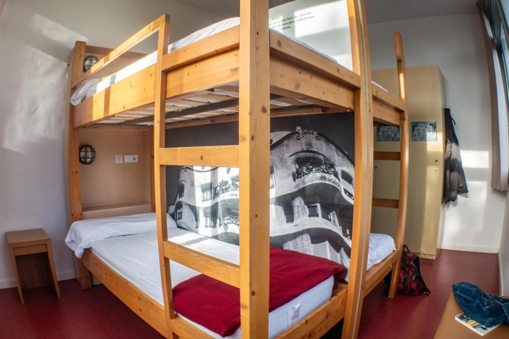INOUT Hostel Barcelona