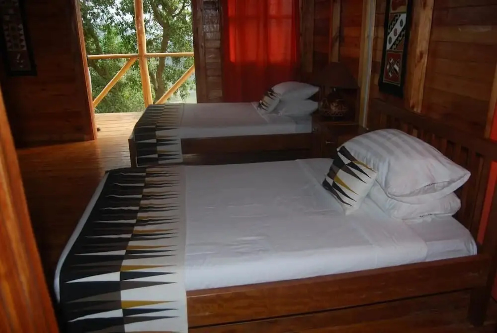 Gorilla Safari Lodge
