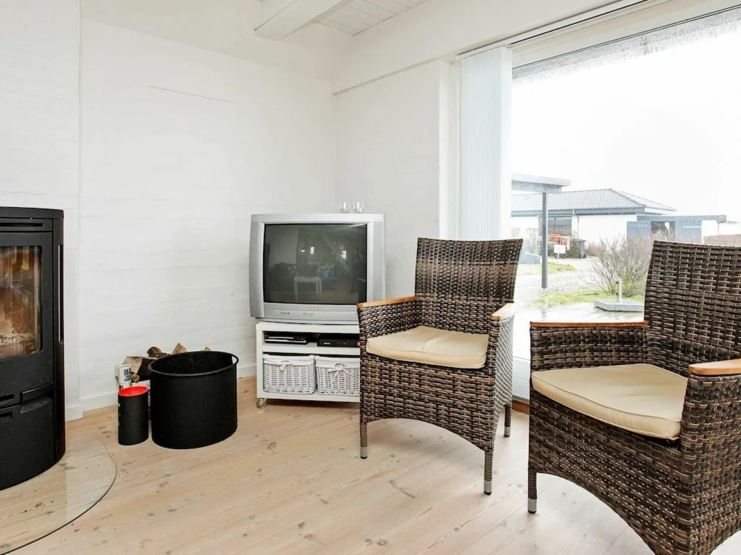 Spacious Holiday Home in Funen Near the Sea