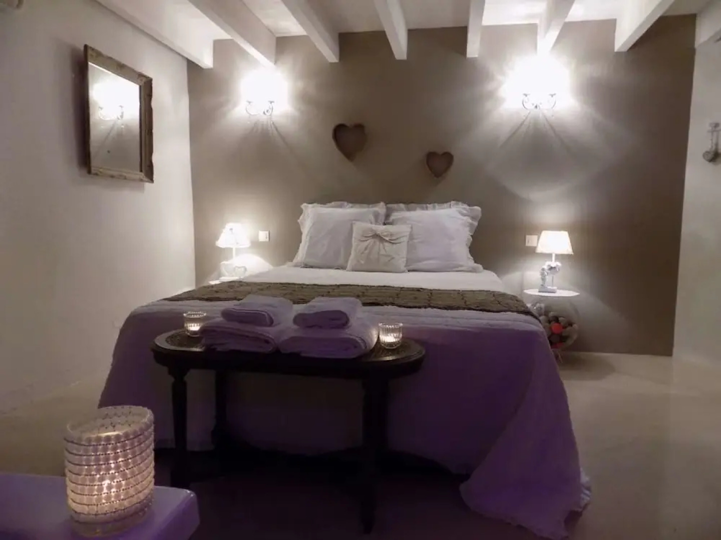 Charme au fil de l'Eau  - Gîte Romance