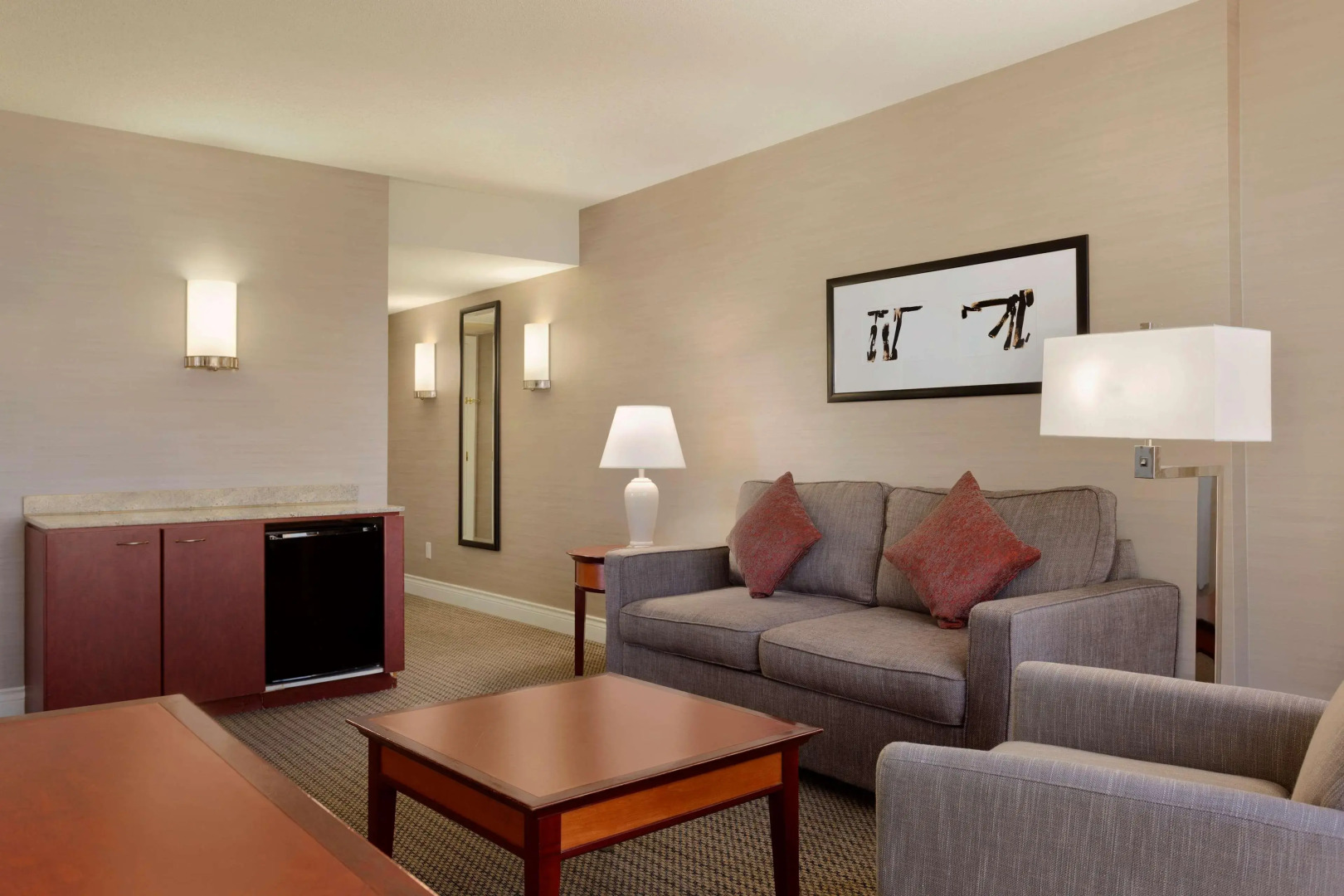 Hilton Vancouver Airport