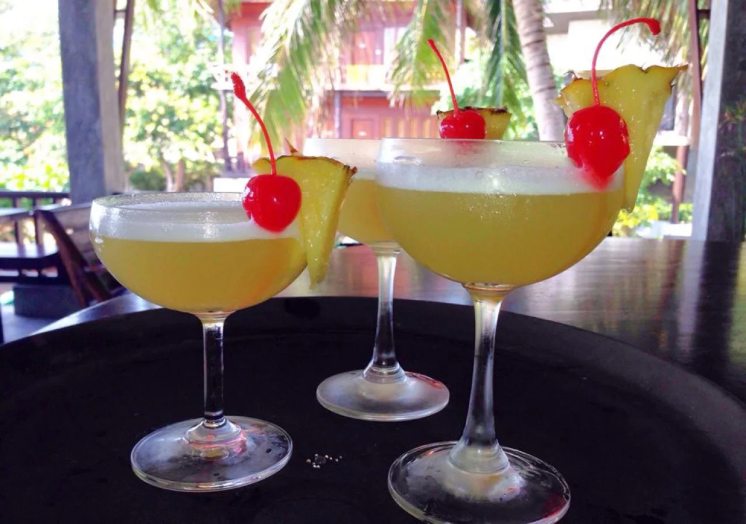 West Coast Beach Resort Koh Phangan