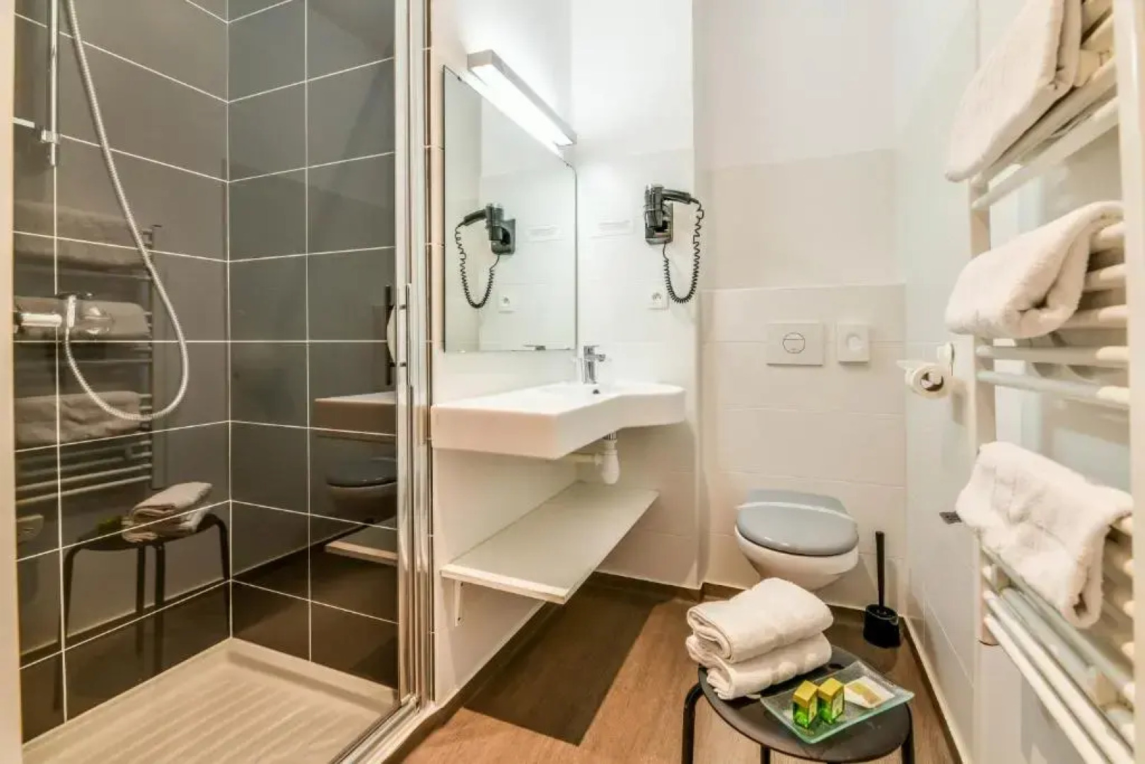 Logis Hôtel & Restaurant La Villa Bleue