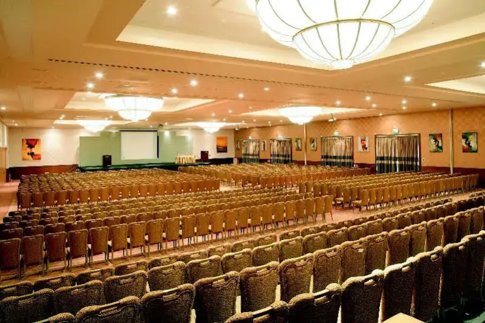 Lyrath Estate Hotel Spa & Convention Centre